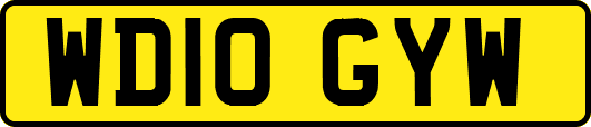 WD10GYW