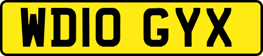 WD10GYX