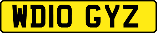 WD10GYZ