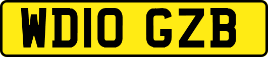 WD10GZB