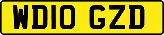 WD10GZD