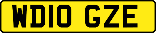 WD10GZE
