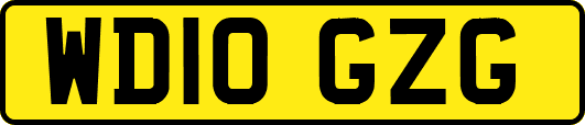 WD10GZG