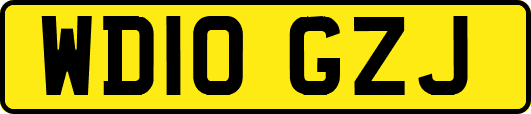 WD10GZJ