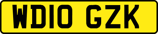 WD10GZK