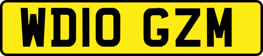 WD10GZM