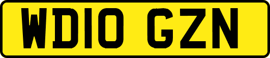 WD10GZN