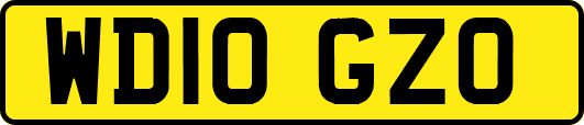 WD10GZO