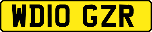 WD10GZR