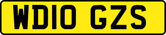WD10GZS