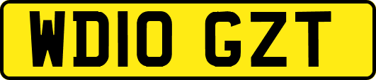 WD10GZT