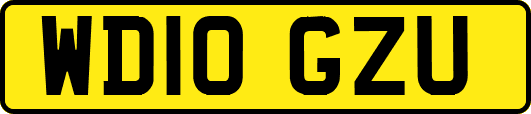 WD10GZU