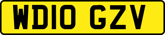 WD10GZV
