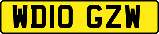 WD10GZW