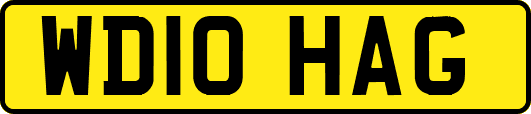 WD10HAG