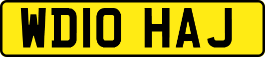 WD10HAJ