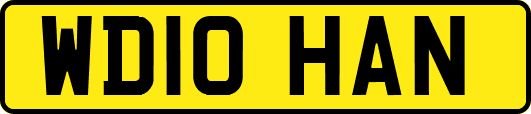 WD10HAN