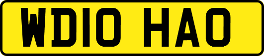 WD10HAO