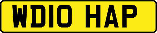 WD10HAP