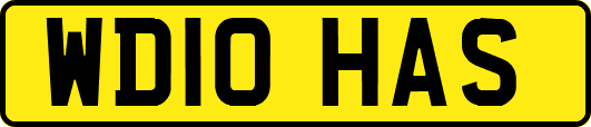 WD10HAS