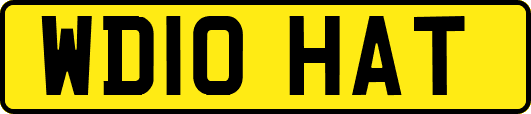 WD10HAT