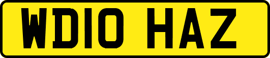 WD10HAZ