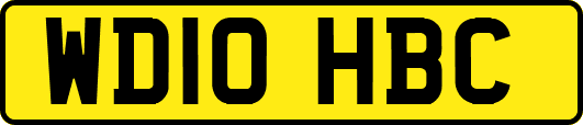 WD10HBC