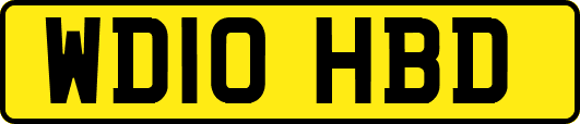 WD10HBD