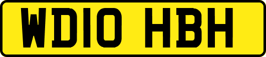 WD10HBH