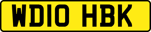 WD10HBK