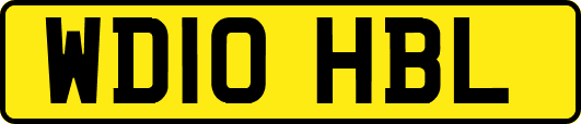 WD10HBL