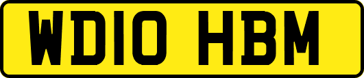 WD10HBM
