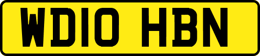 WD10HBN