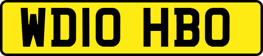WD10HBO