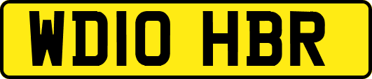 WD10HBR