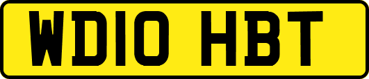 WD10HBT
