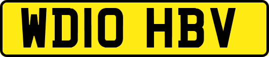 WD10HBV