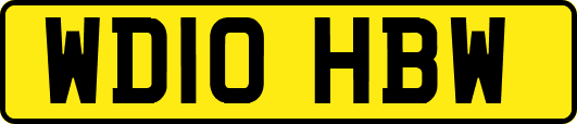 WD10HBW