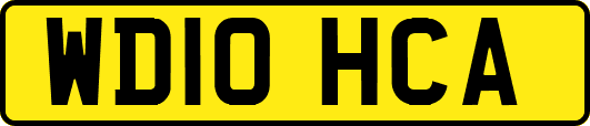WD10HCA