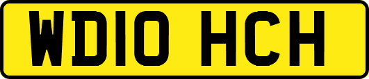 WD10HCH