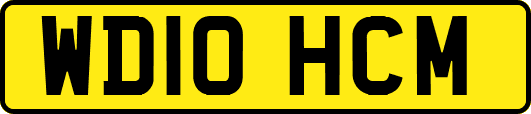 WD10HCM