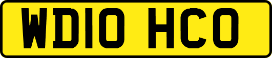 WD10HCO