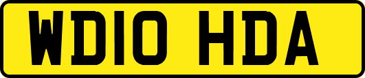 WD10HDA