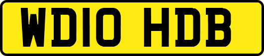 WD10HDB