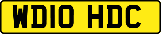 WD10HDC