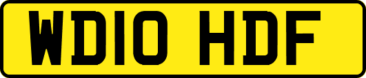 WD10HDF