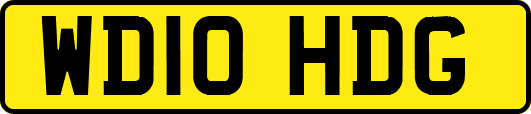 WD10HDG
