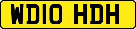 WD10HDH