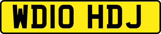 WD10HDJ