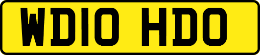 WD10HDO